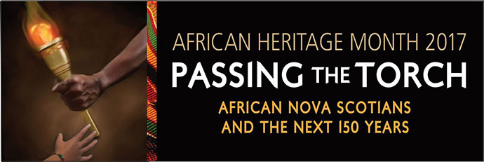 Passing the Torch - African Heritage Month 2017