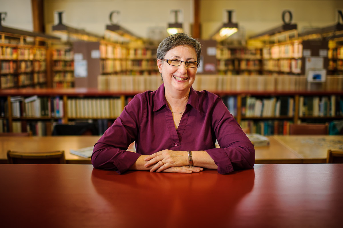 Chris Thomson, Programs, James McConnell Memorial Library, Sydney, NS